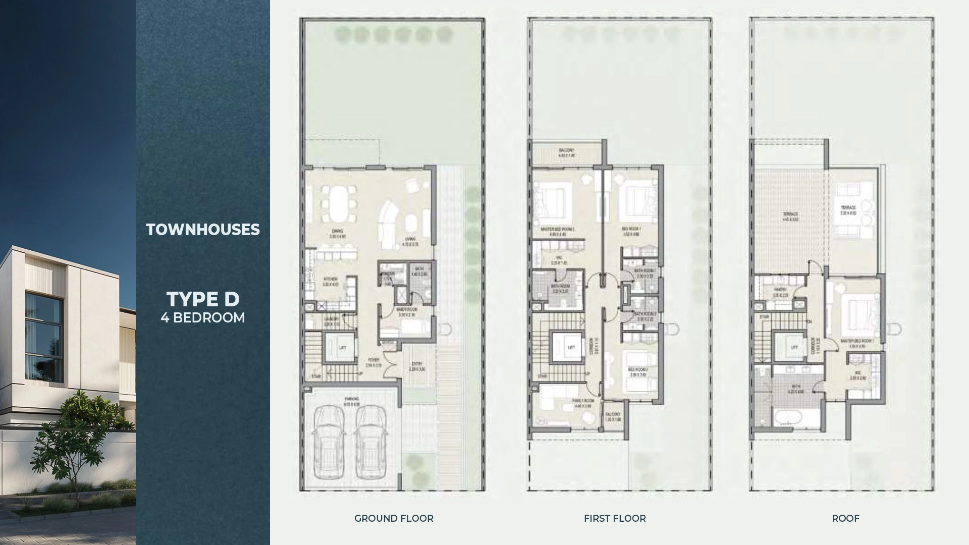 Townhouses